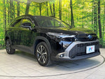 COROLLA CROSS HYBRID