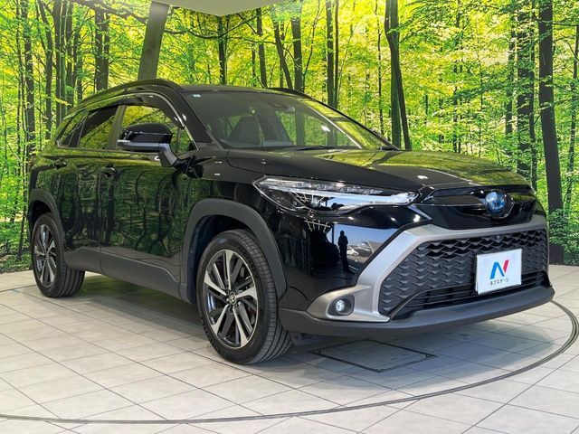 COROLLA CROSS HYBRID