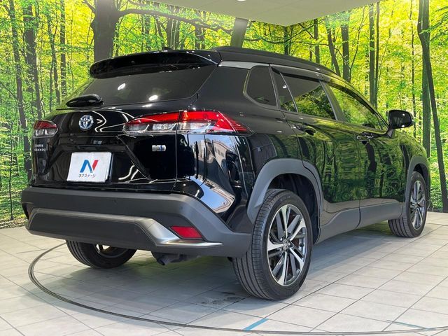 COROLLA CROSS HYBRID