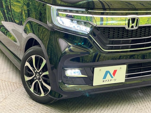 N-BOX CUSTOM