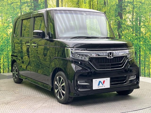 N-BOX CUSTOM
