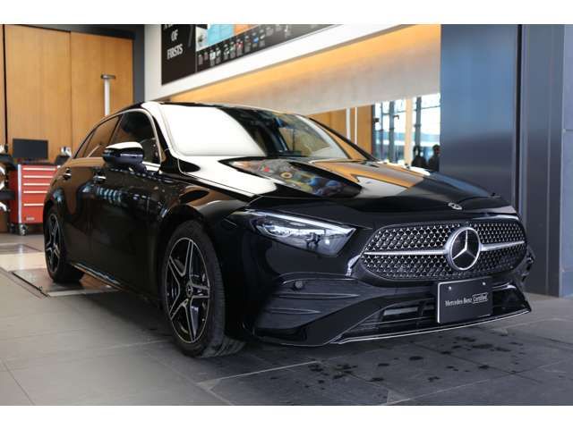 MERCEDES BENZ A-class