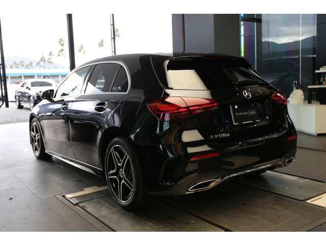MERCEDES BENZ A-class