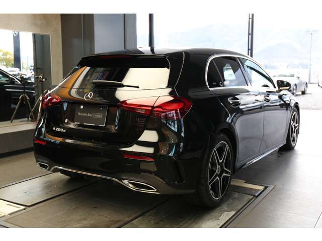 MERCEDES BENZ A-class