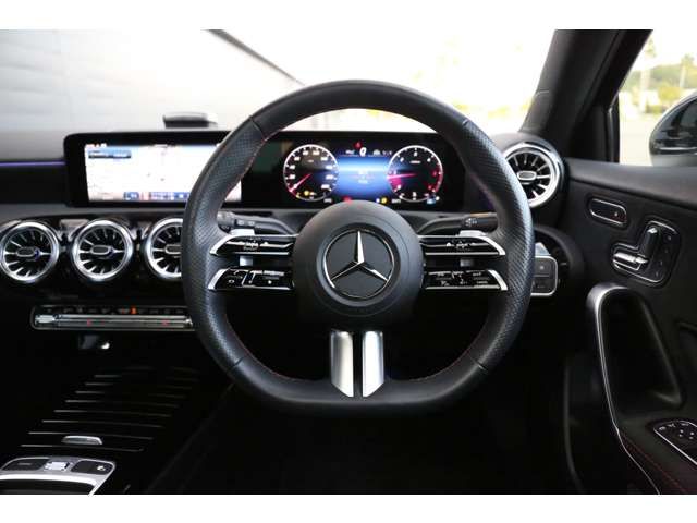MERCEDES BENZ A-class
