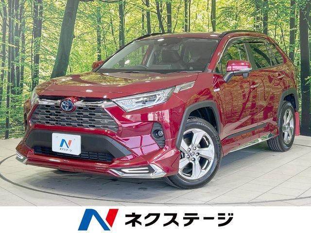 RAV4 HYBRID 4WD