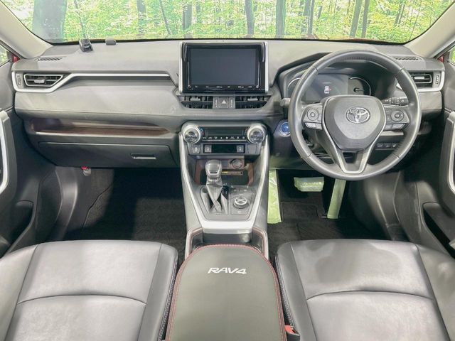 RAV4 HYBRID 4WD