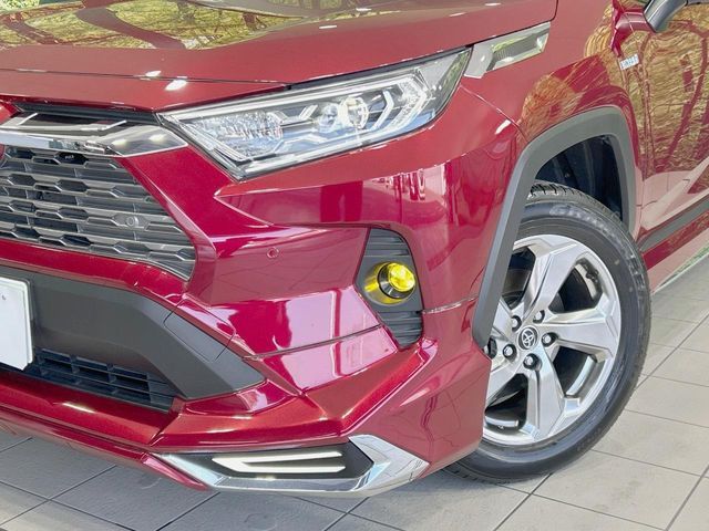 RAV4 HYBRID 4WD
