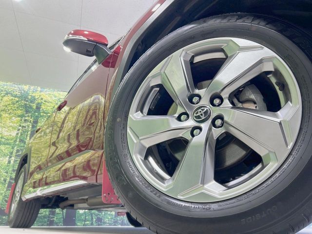 RAV4 HYBRID 4WD