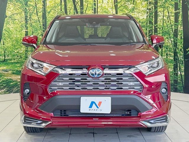 RAV4 HYBRID 4WD
