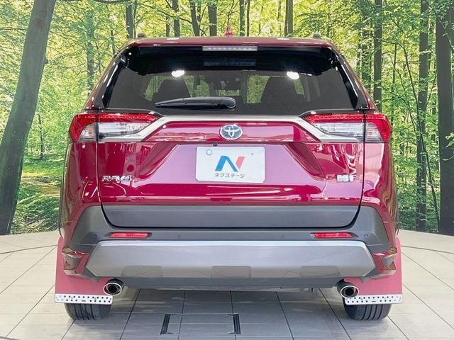 RAV4 HYBRID 4WD