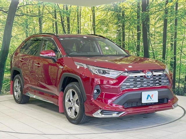 RAV4 HYBRID 4WD