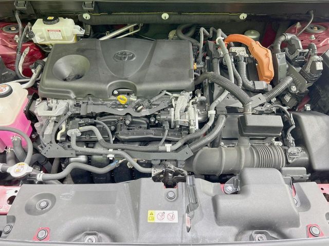 RAV4 HYBRID 4WD