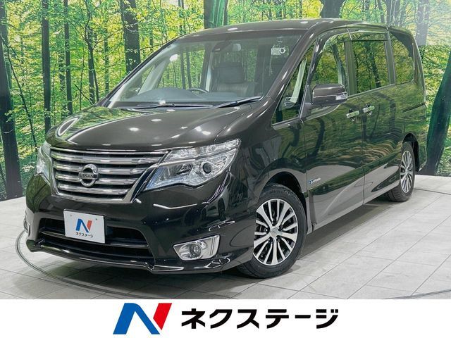 SERENA  S-HYBRID