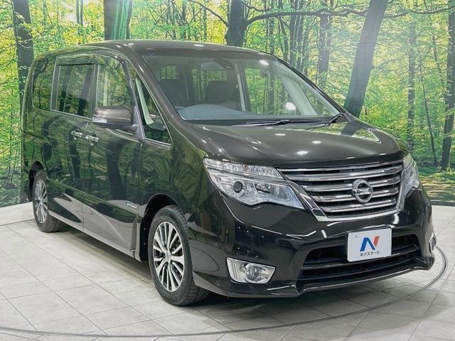 SERENA S-HYBRID