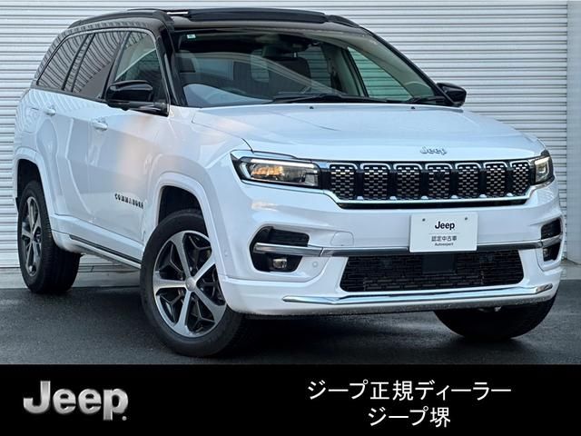 JEEP COMMANDER
