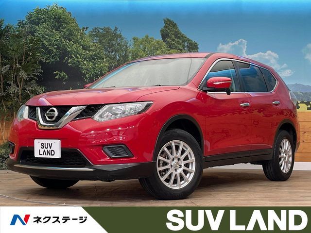 X-TRAIL 4WD