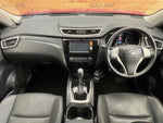 X-TRAIL 4WD