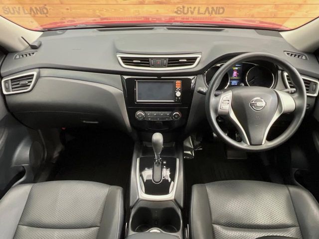X-TRAIL 4WD