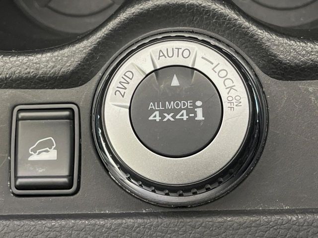 X-TRAIL 4WD