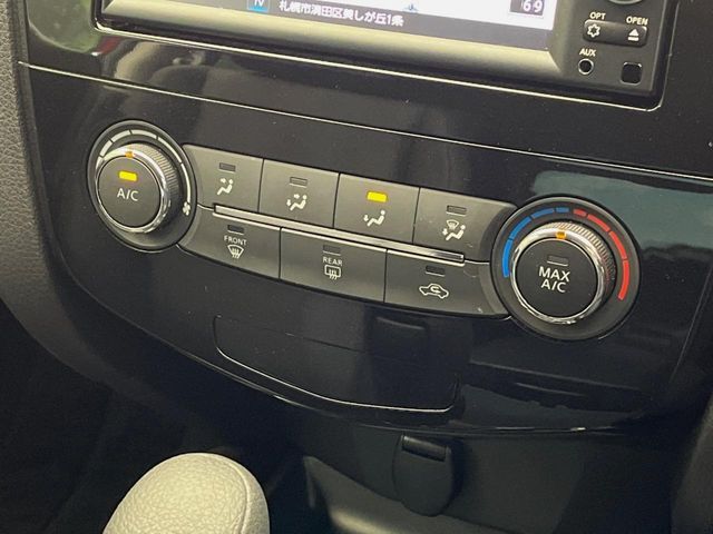 X-TRAIL 4WD