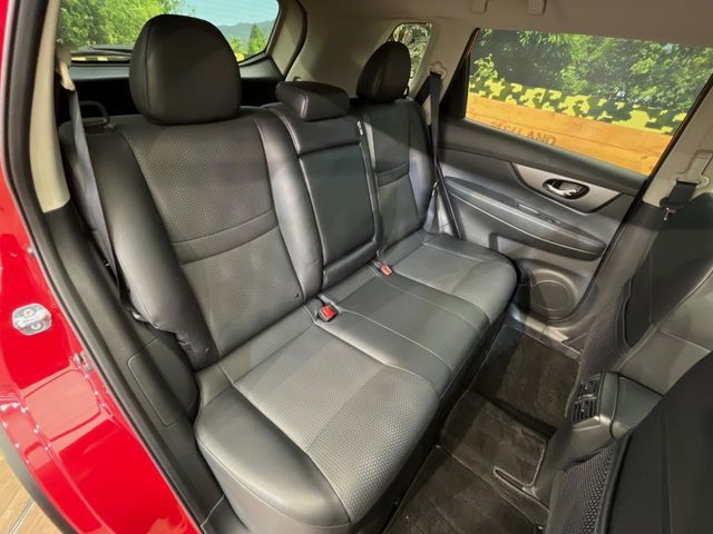 X-TRAIL 4WD