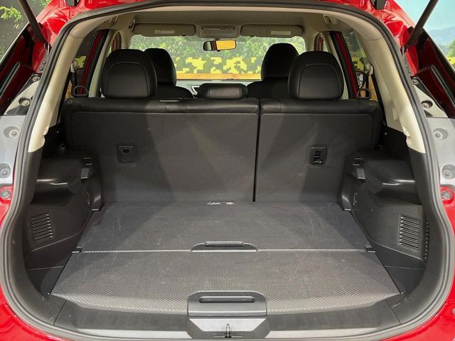 X-TRAIL 4WD