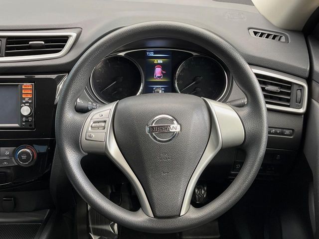 X-TRAIL 4WD