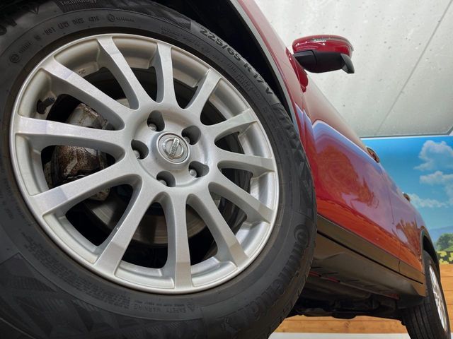 X-TRAIL 4WD