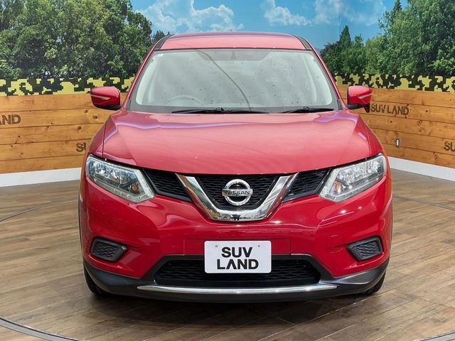 X-TRAIL 4WD
