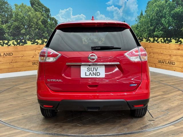 X-TRAIL 4WD