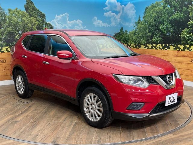 X-TRAIL 4WD