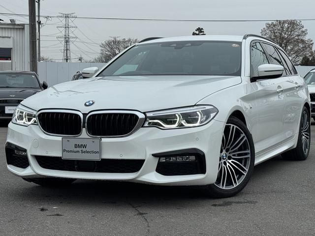 BMW 5series TOURING