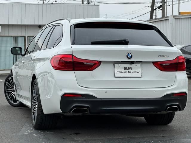 BMW 5series TOURING