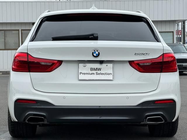 BMW 5series TOURING