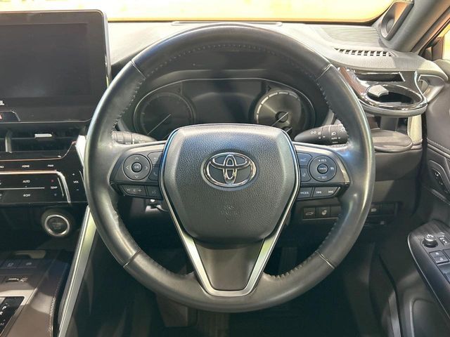 HARRIER 2WD