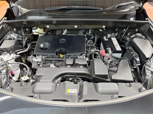 HARRIER 2WD