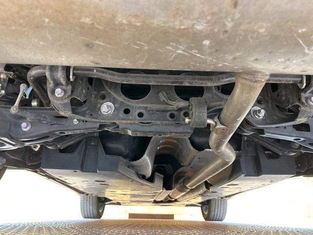 HARRIER 2WD