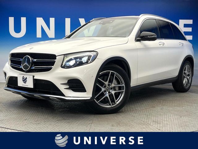 MERCEDES BENZ GLC class