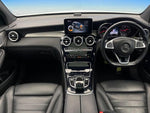 MERCEDES BENZ GLC class