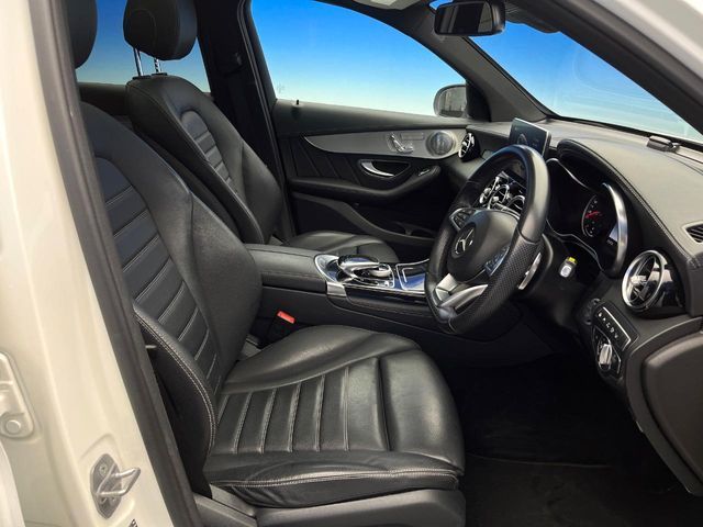 MERCEDES BENZ GLC class