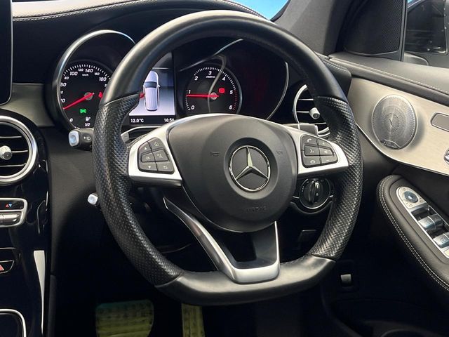 MERCEDES BENZ GLC class