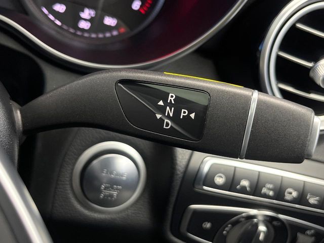 MERCEDES BENZ GLC class