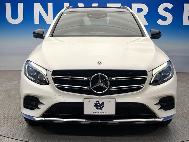 MERCEDES BENZ GLC class