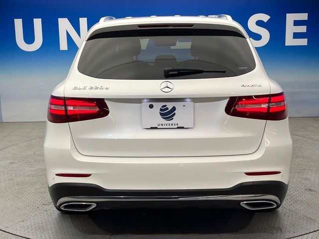 MERCEDES BENZ GLC class