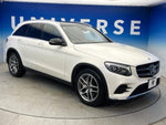 MERCEDES BENZ GLC class