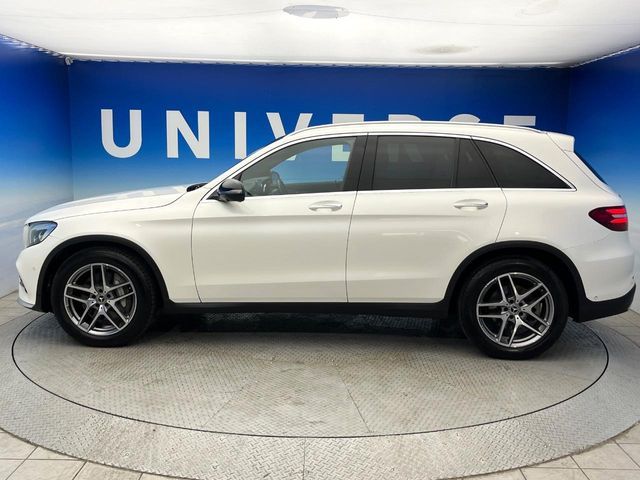 MERCEDES BENZ GLC class