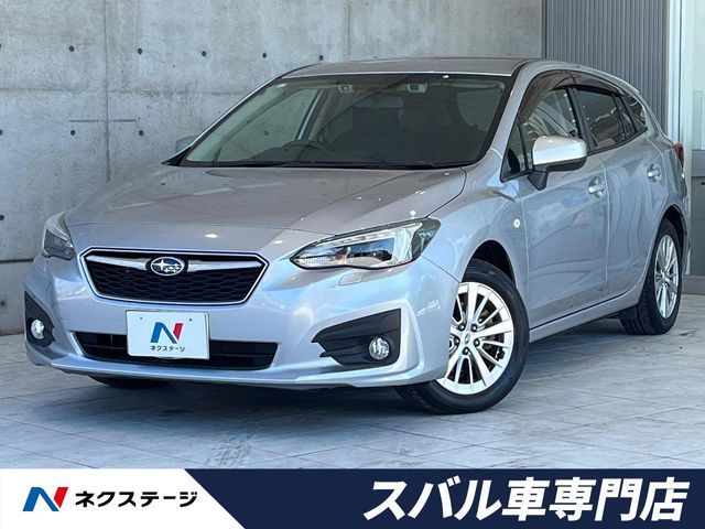 IMPREZA SPORT