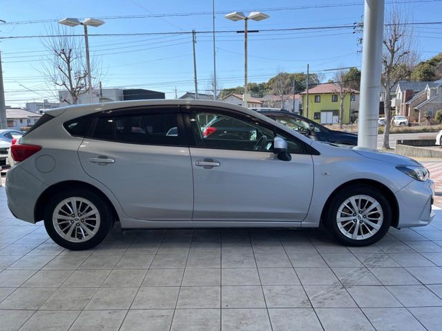IMPREZA SPORT