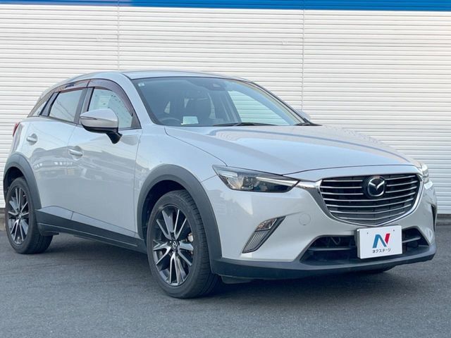 CX-3